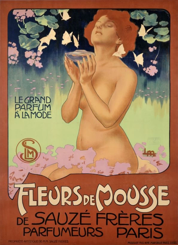 Fleurs de Mousse
